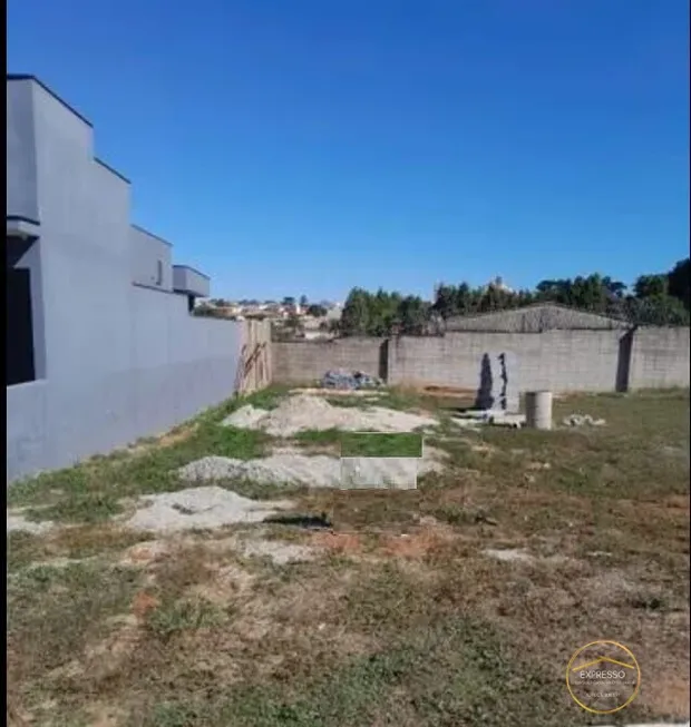 Foto 1 de Lote/Terreno à venda, 185m² em Caguacu, Sorocaba