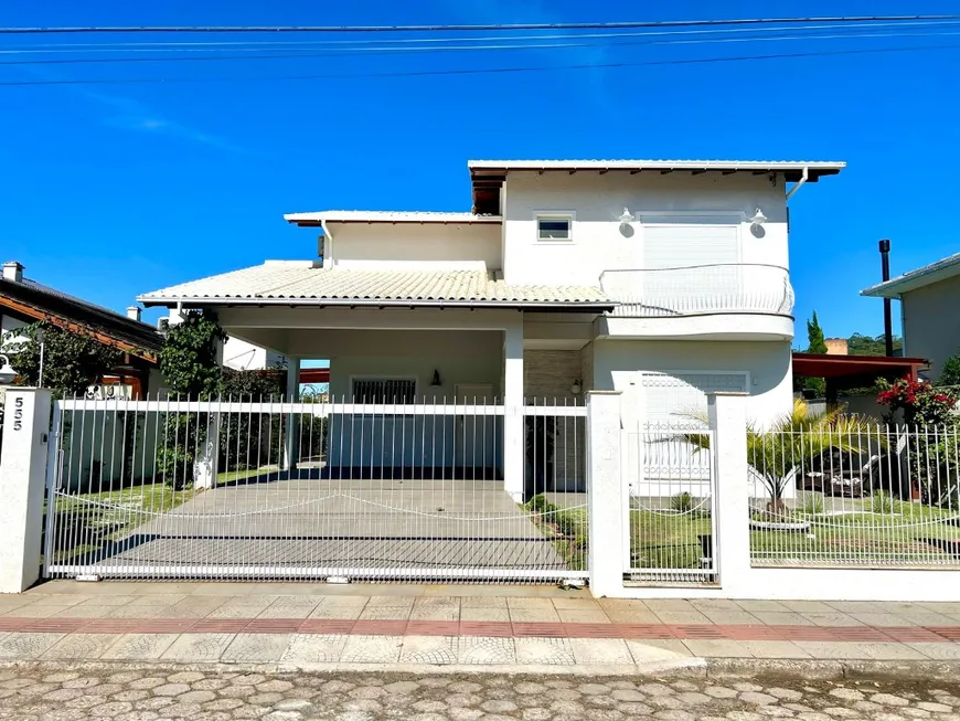 Foto 1 de Casa com 3 Quartos à venda, 251m² em Ingleses do Rio Vermelho, Florianópolis