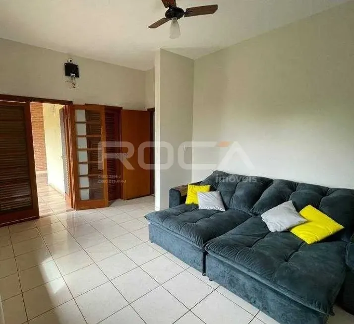 Foto 1 de Sobrado com 4 Quartos para venda ou aluguel, 319m² em Alto da Boa Vista, Ribeirão Preto