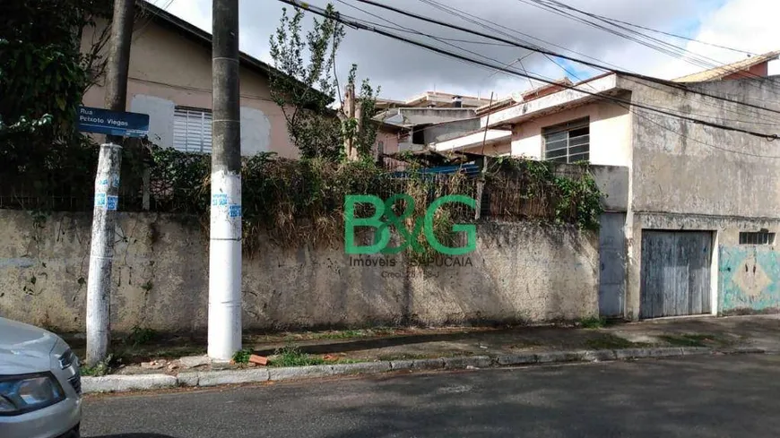 Foto 1 de Lote/Terreno à venda, 282m² em Jardim Nossa Senhora do Carmo, São Paulo