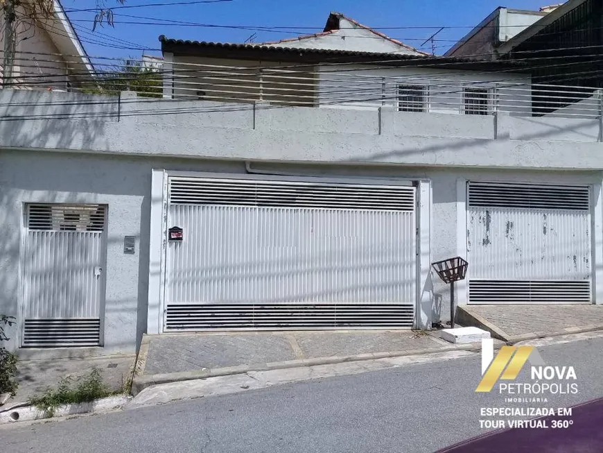 Foto 1 de Sobrado com 2 Quartos à venda, 260m² em Taboão, São Bernardo do Campo