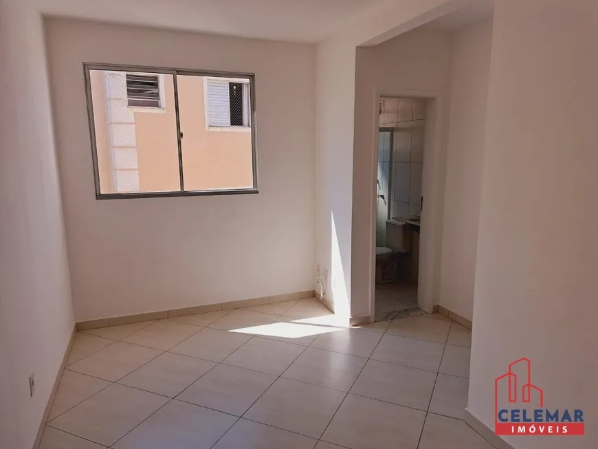 Foto 1 de Apartamento com 2 Quartos para alugar, 51m² em Vila Della Piazza, Jundiaí