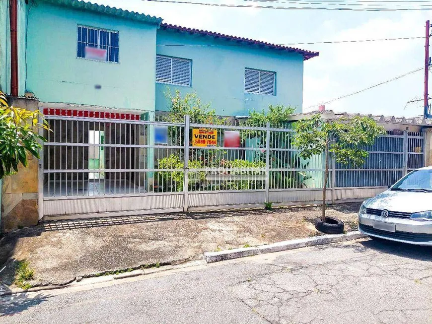 Foto 1 de Sobrado com 4 Quartos à venda, 190m² em Interlagos, São Paulo