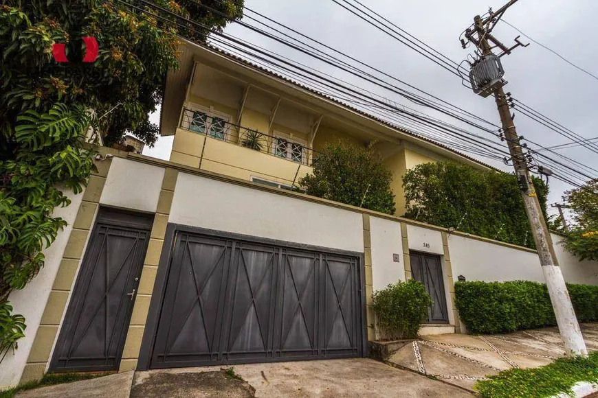 Foto 1 de Sobrado com 4 Quartos para alugar, 420m² em Planalto Paulista, São Paulo