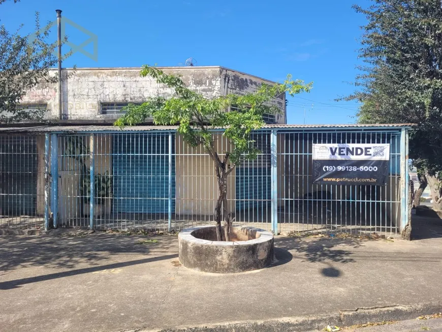 Foto 1 de Casa com 3 Quartos à venda, 159m² em Jardim Novo Campos Elíseos, Campinas