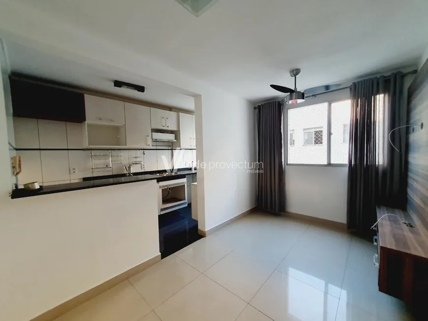 Foto 1 de Apartamento com 2 Quartos à venda, 50m² em Jardim Nova Europa, Campinas