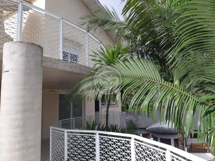 Foto 1 de Casa de Condomínio com 4 Quartos à venda, 700m² em Tamboré, Barueri