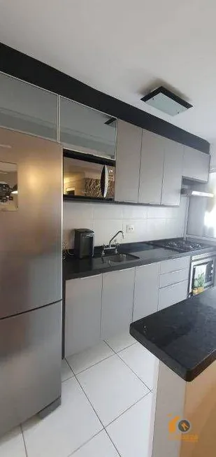 Foto 1 de Apartamento com 2 Quartos à venda, 57m² em Jardim Prudência, São Paulo