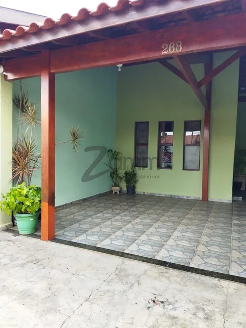 Foto 1 de Casa com 3 Quartos à venda, 180m² em Altos de Sumare, Sumaré