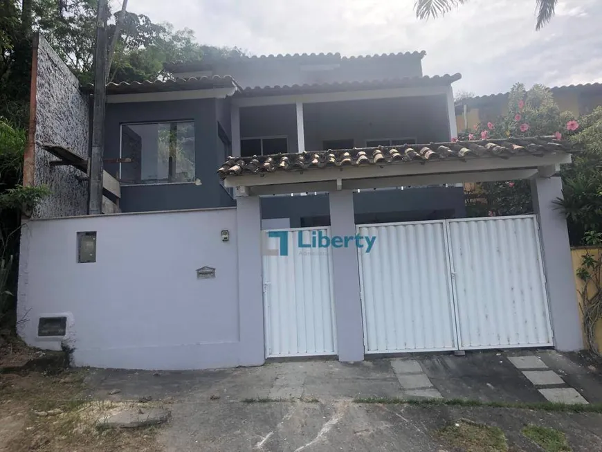 Foto 1 de Casa com 3 Quartos à venda, 100m² em Serra Grande, Niterói