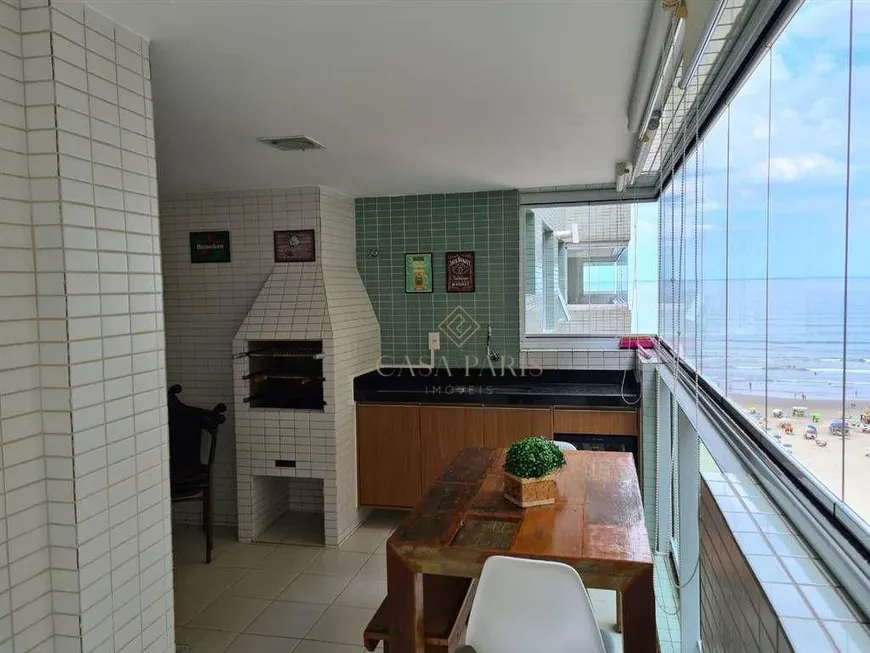 Foto 1 de Apartamento com 2 Quartos à venda, 104m² em Aviação, Praia Grande