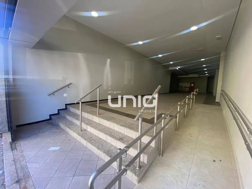 Foto 1 de Ponto Comercial para alugar, 261m² em Centro Tupi, Piracicaba