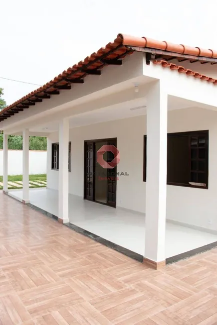 Foto 1 de Casa com 3 Quartos à venda, 165m² em Chácaras De Inoã, Maricá