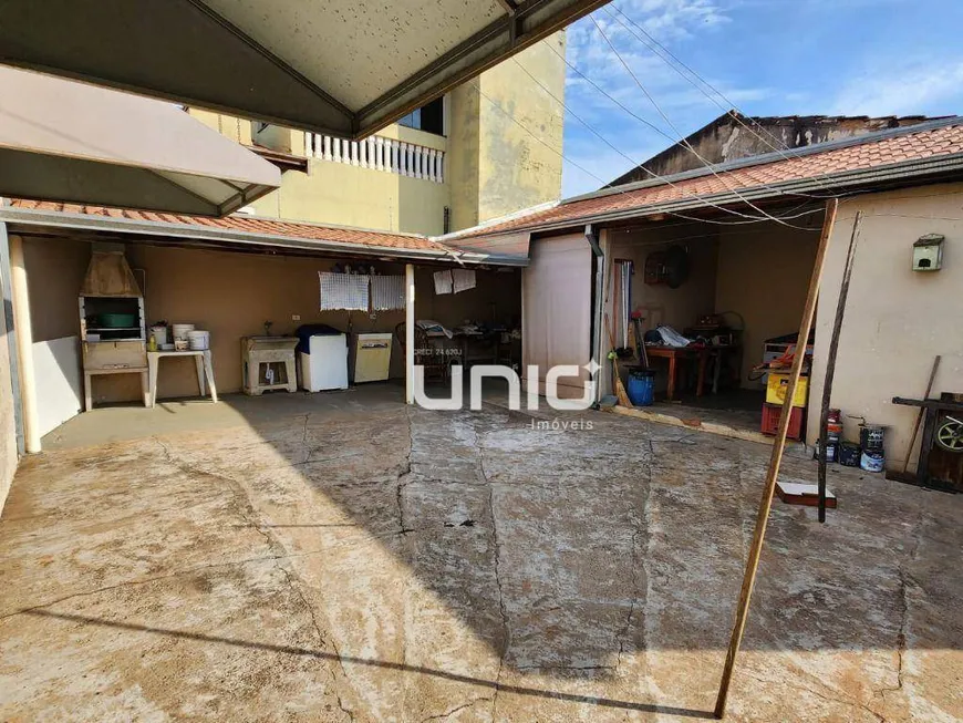 Foto 1 de Casa com 2 Quartos à venda, 139m² em Jardim Castor, Piracicaba