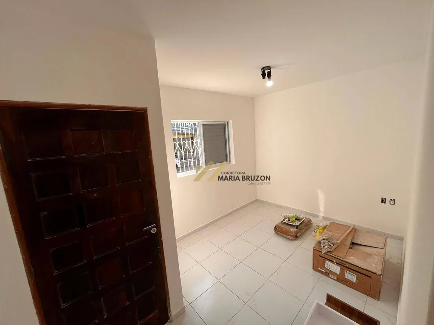 Foto 1 de Casa com 2 Quartos para alugar, 82m² em Vila Municipal, Jundiaí