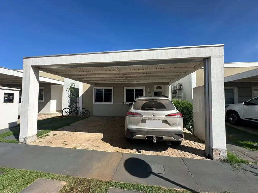 Foto 1 de Casa de Condomínio com 3 Quartos à venda, 112m² em Parque Atalaia, Cuiabá