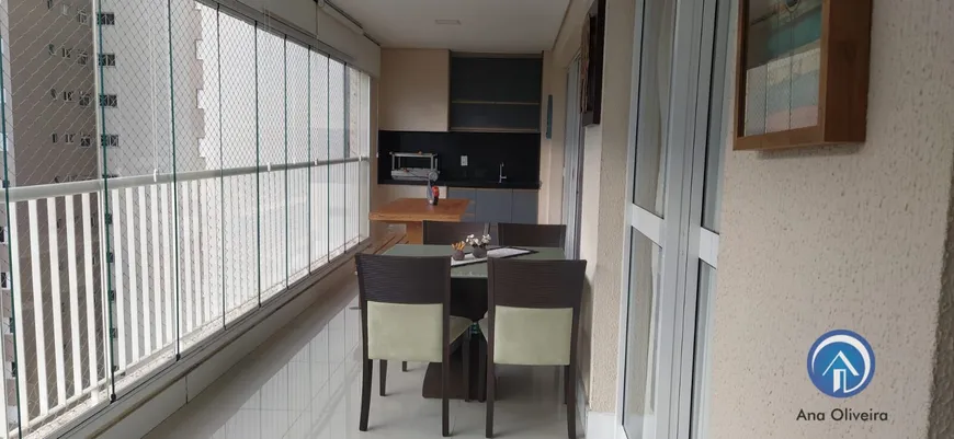 Foto 1 de Apartamento com 3 Quartos à venda, 156m² em Jardim das Indústrias, São José dos Campos