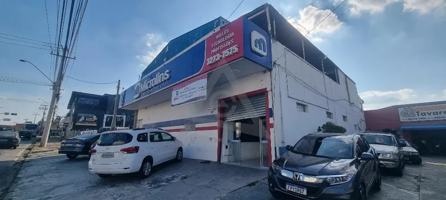 Foto 1 de Ponto Comercial para alugar, 665m² em Parque Industrial, Campinas