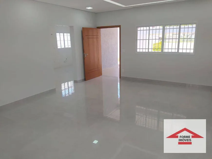 Foto 1 de Casa com 3 Quartos à venda, 148m² em Parque da Represa, Jundiaí