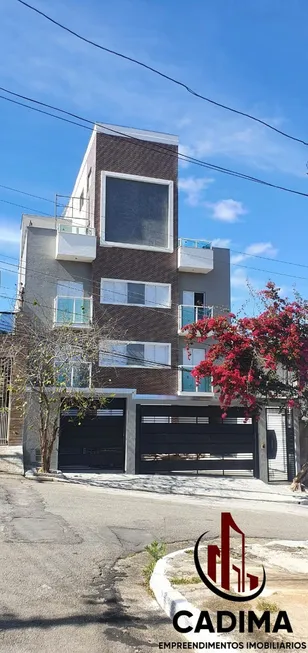 Foto 1 de Apartamento com 2 Quartos à venda, 36m² em Vila Formosa, São Paulo