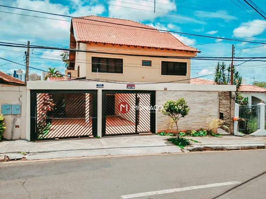 Foto 1 de Sobrado com 4 Quartos para venda ou aluguel, 540m² em Iguaçu, Londrina