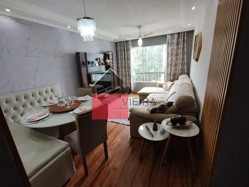 Foto 1 de Apartamento com 2 Quartos à venda, 65m² em Jardim Santa Emília, São Paulo