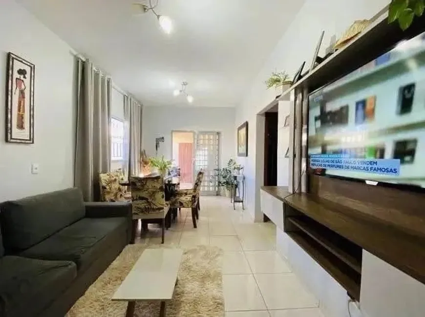 Foto 1 de Casa com 2 Quartos à venda, 90m² em Campinas de Brotas, Salvador