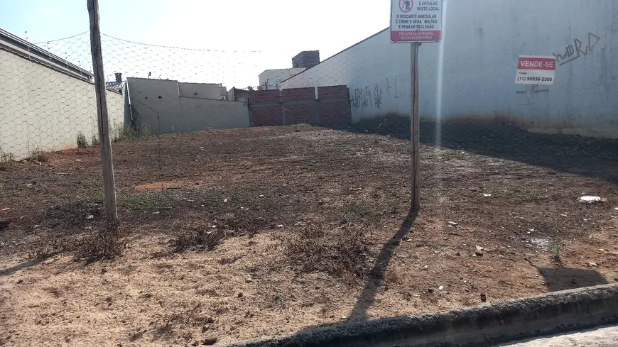 Foto 1 de Lote/Terreno à venda, 175m² em Guaraú, Salto