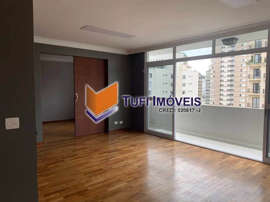 Foto 1 de Apartamento com 3 Quartos para venda ou aluguel, 186m² em Itaim Bibi, São Paulo