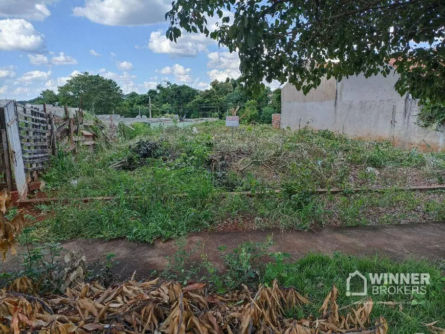 Foto 1 de Lote/Terreno à venda, 315m² em Jardim Brasil, Maringá