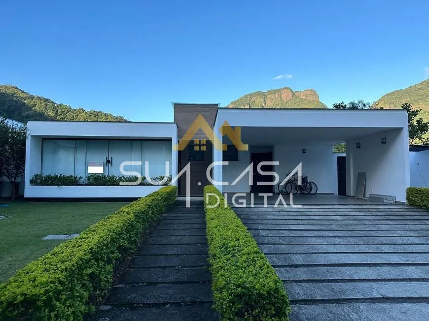Foto 1 de Casa com 3 Quartos à venda, 280m² em Itanhangá, Rio de Janeiro