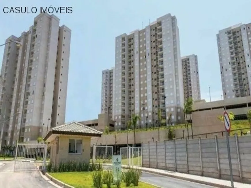 Foto 1 de Apartamento com 3 Quartos à venda, 71m² em Ponte de Sao Joao, Jundiaí