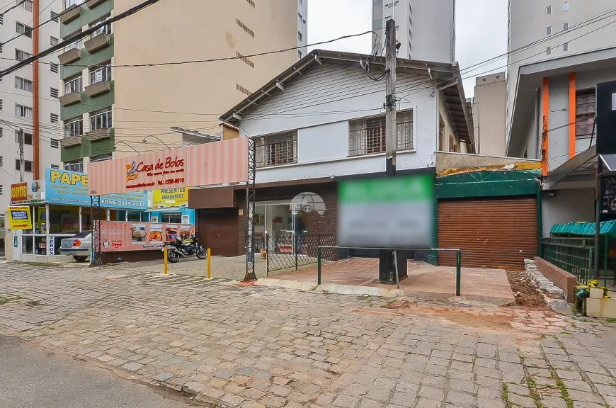 Foto 1 de Lote/Terreno à venda, 805m² em Batel, Curitiba