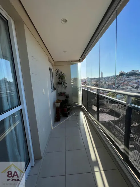 Foto 1 de Apartamento com 2 Quartos à venda, 62m² em Vila Gustavo, São Paulo