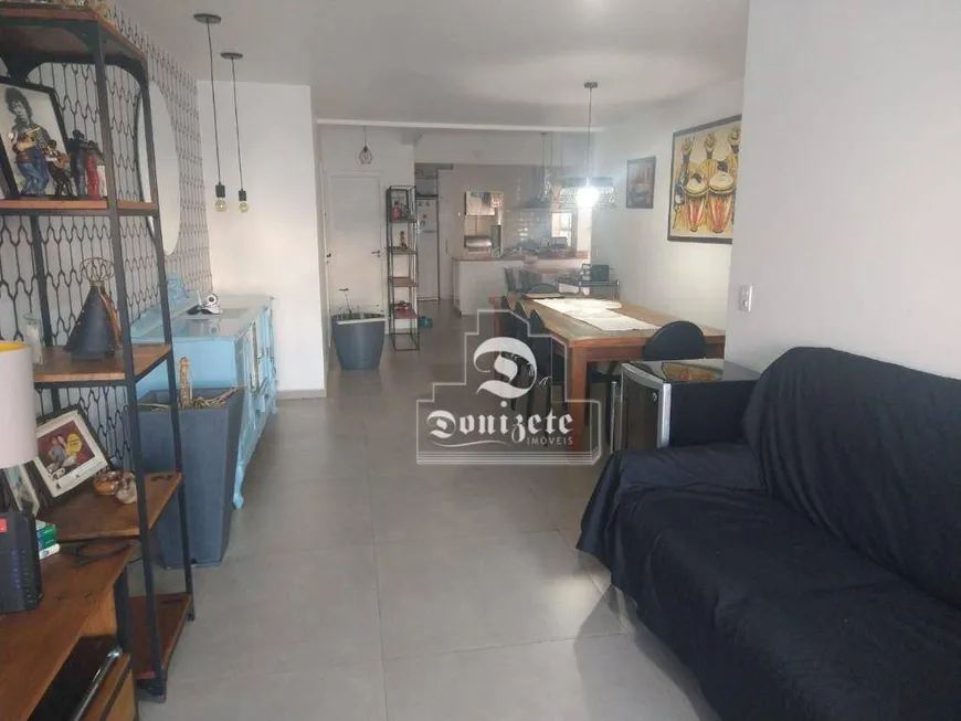 Foto 1 de Apartamento com 3 Quartos à venda, 152m² em Centro, Santo André