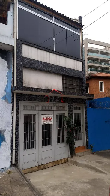 Foto 1 de Sobrado com 3 Quartos à venda, 109m² em Vila Dom Pedro I, São Paulo