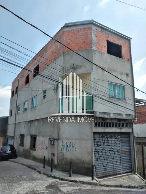 Foto 1 de Casa com 2 Quartos à venda, 100m² em Parque das Flores, São Paulo