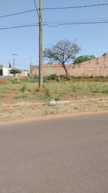 Foto 1 de Lote/Terreno à venda, 268m² em Jardim Maracanã, Uberaba