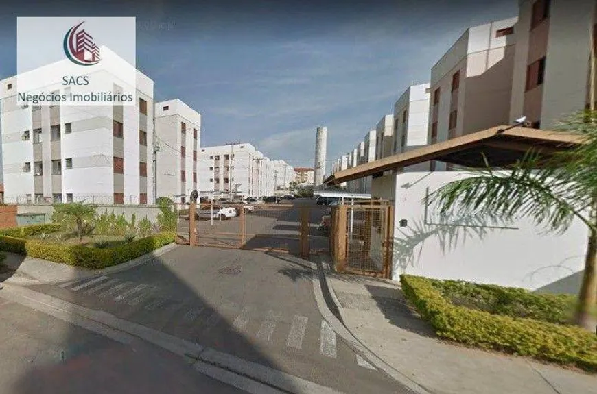 Foto 1 de Apartamento com 2 Quartos à venda, 48m² em Recanto do Sol I, Campinas