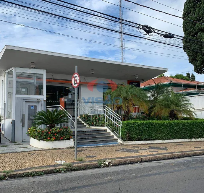 Foto 1 de Ponto Comercial para alugar, 742m² em Vila Sfeir, Indaiatuba