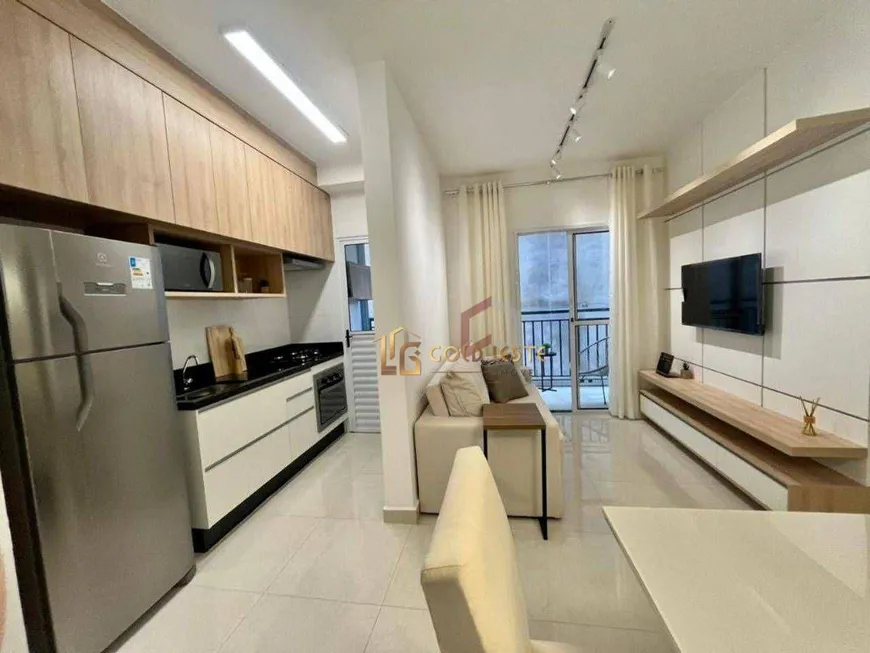 Foto 1 de Apartamento com 2 Quartos à venda, 49m² em Chácara Belenzinho, São Paulo