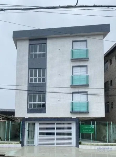 Foto 1 de Apartamento com 2 Quartos à venda, 50m² em Vila Cascatinha, São Vicente