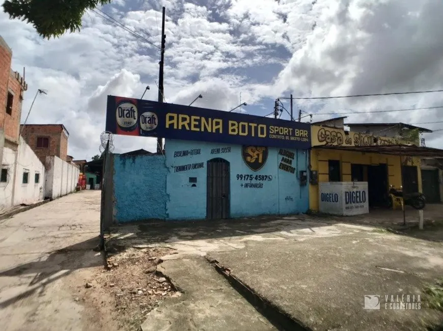 Foto 1 de Sala Comercial à venda, 1089m² em Cruzeiro Icoaraci, Belém