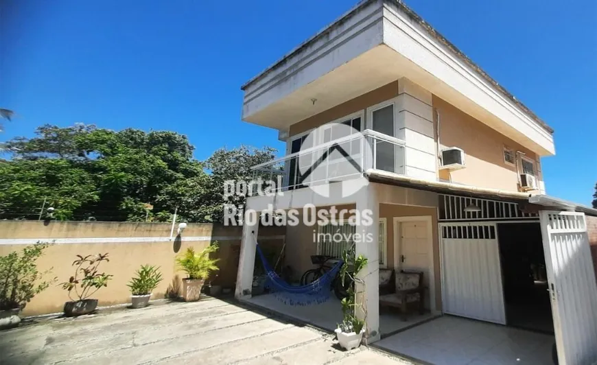 Foto 1 de Casa com 3 Quartos à venda, 4999m² em Jardim Mariléa, Rio das Ostras