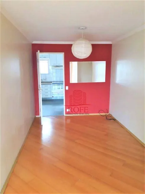 Foto 1 de Apartamento com 2 Quartos à venda, 65m² em Vila Congonhas, São Paulo