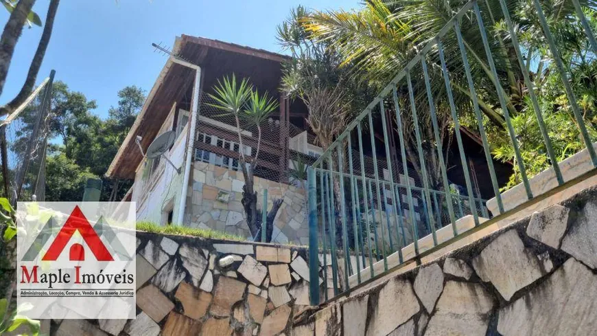 Foto 1 de Casa de Condomínio com 4 Quartos à venda, 323m² em Badu, Niterói