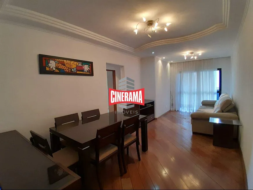 Foto 1 de Apartamento com 3 Quartos à venda, 107m² em Santa Paula, São Caetano do Sul