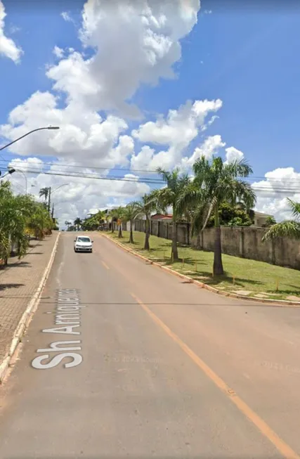 Foto 1 de Lote/Terreno com 1 Quarto à venda, 219m² em Setor Habitacional Arniqueira, Brasília