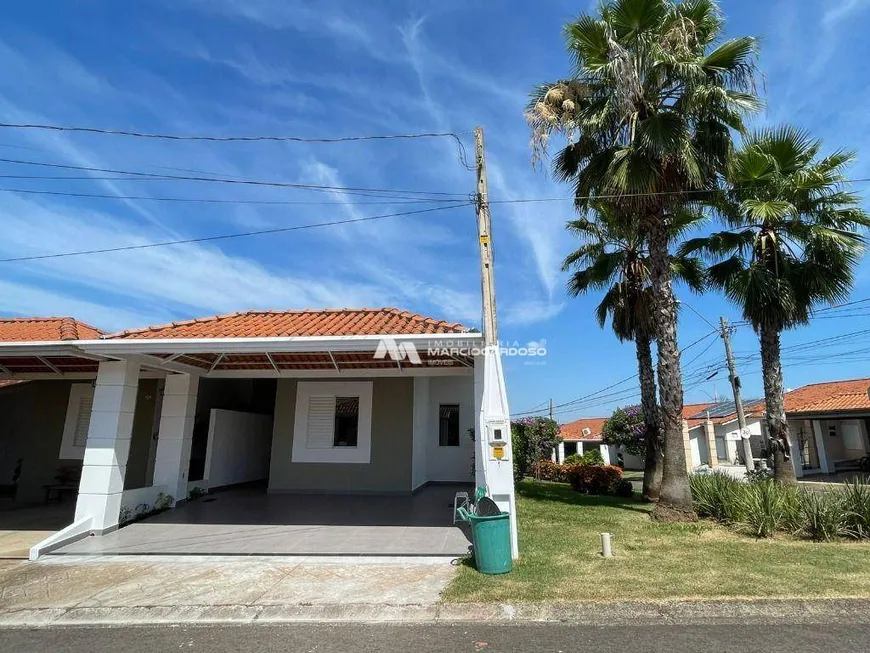Foto 1 de Casa de Condomínio com 2 Quartos à venda, 130m² em Terra Nova Garden Village, São José do Rio Preto