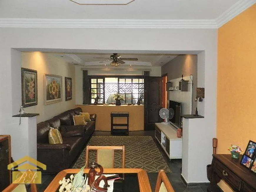 Foto 1 de Casa com 3 Quartos à venda, 160m² em Jardim Aeroporto, São Paulo